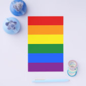 LGBT Rainbow Gay Pride Flag Flyer (Einzeln)