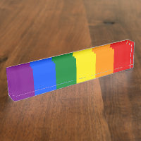 LGBT Rainbow Gay Pride Flag
