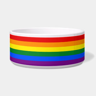 LGBT Rainbow Gay Pride Flag Napf