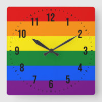 LGBT Rainbow Gay Pride Flag