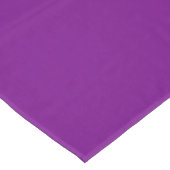 LGBT Rainbow Gay Pride Flag Tischdecke (Schrägansicht)
