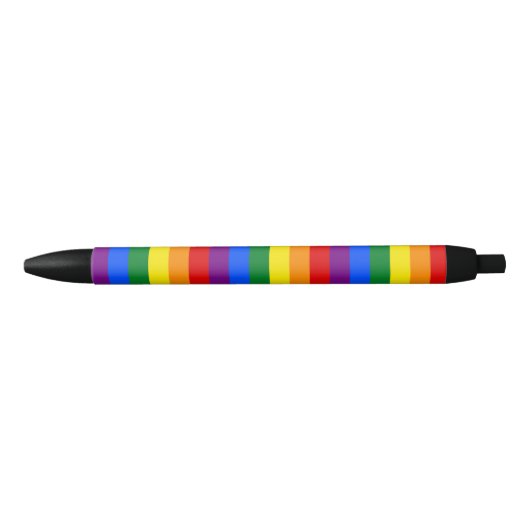 LGBT-Rainbow-Gay Pride Kugelschreiber (Vorderseite)