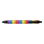 LGBT-Rainbow-Gay Pride Kugelschreiber (Rückseite)