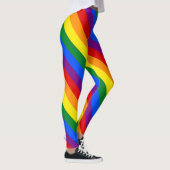 LGBT-Rainbow-Gay Pride Leggings (Rechts)