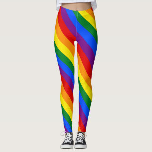 LGBT-Rainbow-Gay Pride Leggings