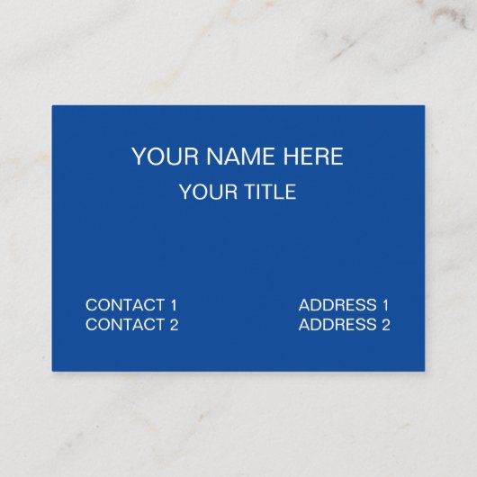 Lgbt Rainbow Pattern Visitenkarte (Rückseite)