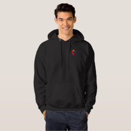 LGBT Rainbow Power Hoodie