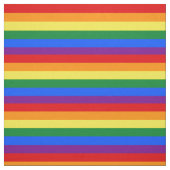 LGBT Rainbow Pride Flag Stoff (Muster)