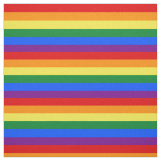 LGBT Rainbow Pride Flag Stoff