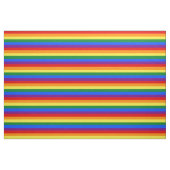 LGBT Rainbow Pride Flag Stoff (Fat Quarter (45,7 x 55,9 cm))