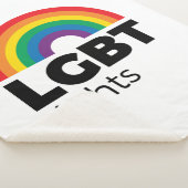 LGBT-Rechte Sherpadecke (3/4)