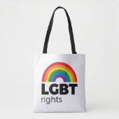 LGBT-Rechte Tasche (Vorderseite)