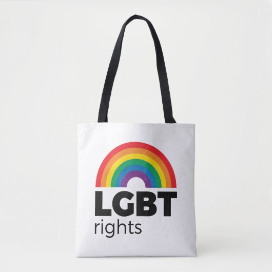 LGBT-Rechte Tasche (Vorderseite)