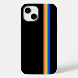 LGBT Regenbogen-Stolz Minimalist iPhone-Hülle Case-Mate iPhone 14 Hülle