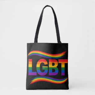 LGBT Regenbogen-Stolz Tasche