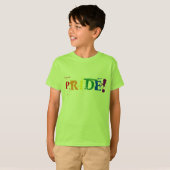 LGBT-Regenbogen-T - Shirt (Vorne ganz)