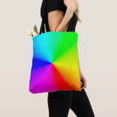 LGBT-Regenbogenfarben Tasche (Von Nahem)