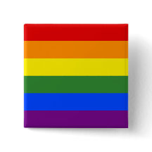 LGBT-Regenbogenfarbenflagge