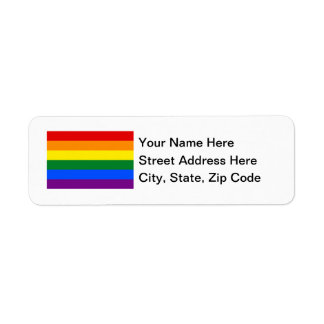 LGBT-Regenbogenflagge