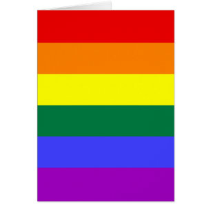 LGBT-Regenbogenflagge