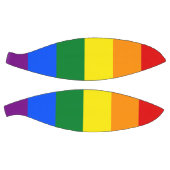 LGBT-Regenbogenflagge Basketball (Panele)