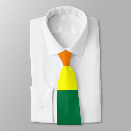 LGBT-Regenbogenflagge Krawatte (Gebunden)