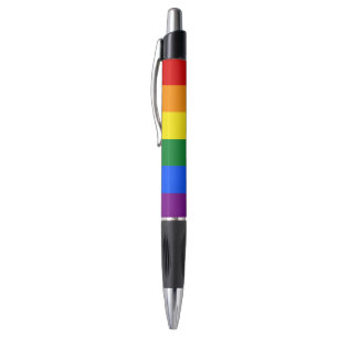 LGBT-Regenbogenflagge Kugelschreiber