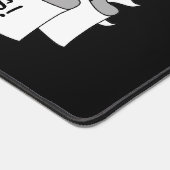 LGBT-Regenbogenstolz Schreibtischunterlage (Ecke)