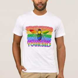 LGBT sein Sie selbst T-Shirt