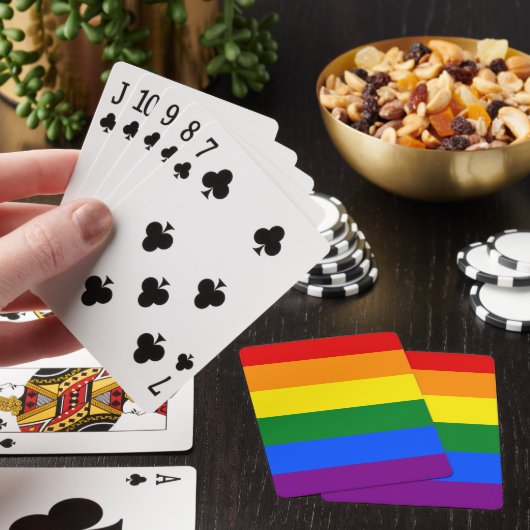 LGBT SPIELKARTEN (In Situ)