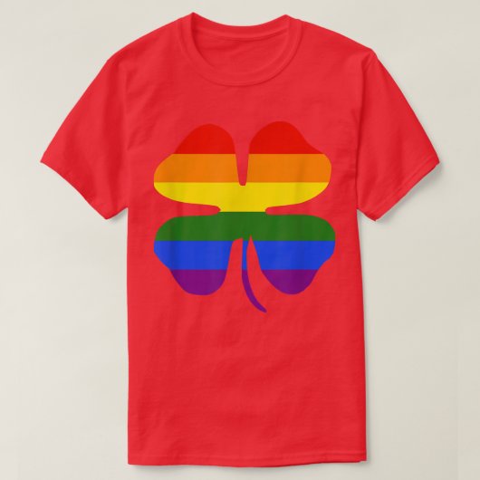 LGBT St  T-Shirt (Design vorne)