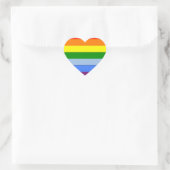 LGBT STICKER (Tasche)