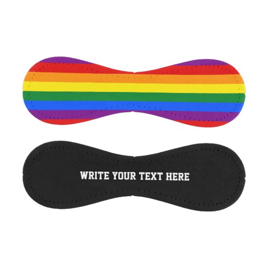 LGBT-Stolperflagge Baseball (Paneele)