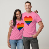 LGBT-Stolz Basic-T - Shirt (Unisex)