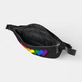 LGBT-Stolz Bauchtasche (Offen)