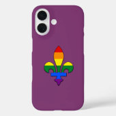 LGBT-Stolz Case-Mate iPhone Hülle (Rückseite)