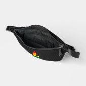 LGBT-Stolz-fleur-de-lis Bauchtasche (Offen)
