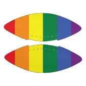 LGBT Stolz-Fußball Football (Paneele)