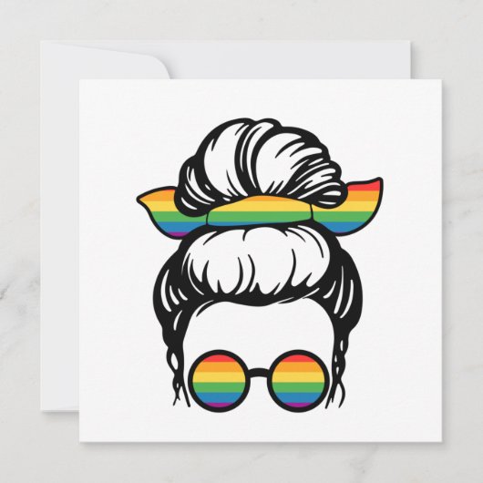LGBT-stolz. Gay-Liebe (Vorderseite)