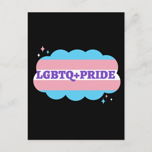 LGBT+Stolz. Gay-Regenbogen-Liebe. Karte (Vorderseite)