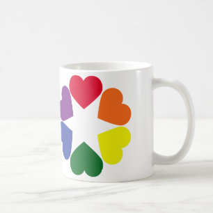 LGBT-Stolz Kaffeetasse