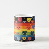 LGBT-Stolz Kaffeetasse (Mittel)