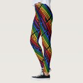 LGBT Stolz-Liebe ist Leggings (Links)