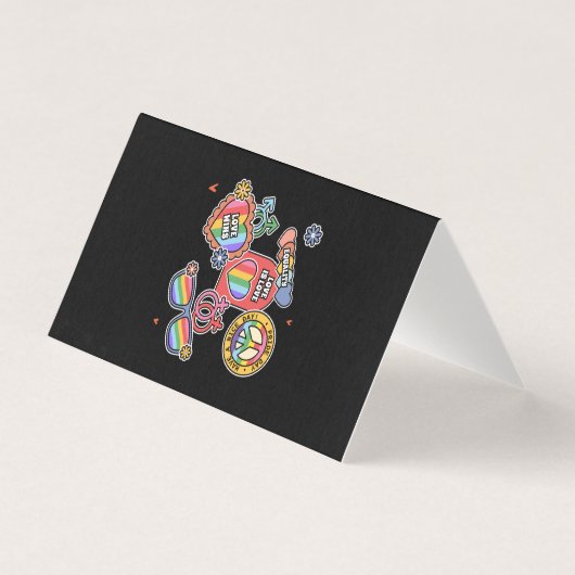 LGBT+Stolz. Liebe ist Liebe, Gleichheit, Pride Day (Vorderseite)