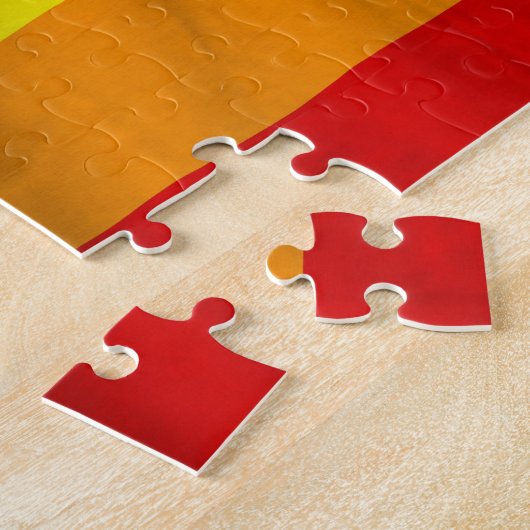 LGBT Stolz-Puzzlespiel Puzzle (Seite)