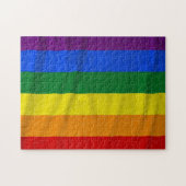 LGBT Stolz-Puzzlespiel Puzzle (Horizontal)