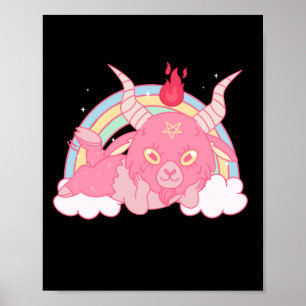 LGBT+Stolz. Rainbow-Liebe. Poster