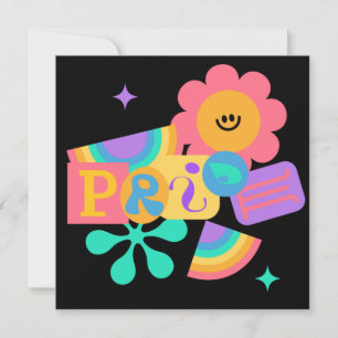 LGBT+Stolz. Rainbow-Liebe. Sonnenblumen-Liebe. Pos