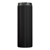 LGBT-Stolz-Regenbogen-Design Thermosbecher (Rückseite)