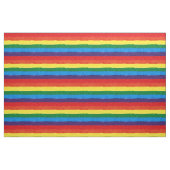 LGBT Stolz-Regenbogen-Gewebe Stoff (Fat Quarter (45,7 x 55,9 cm))